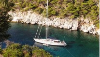 DJANGO TOO -  At Anchor